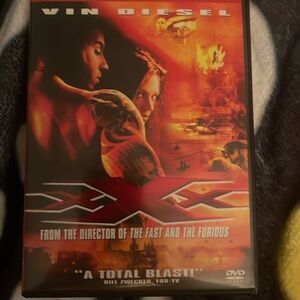 XXX DVD rated pg-13